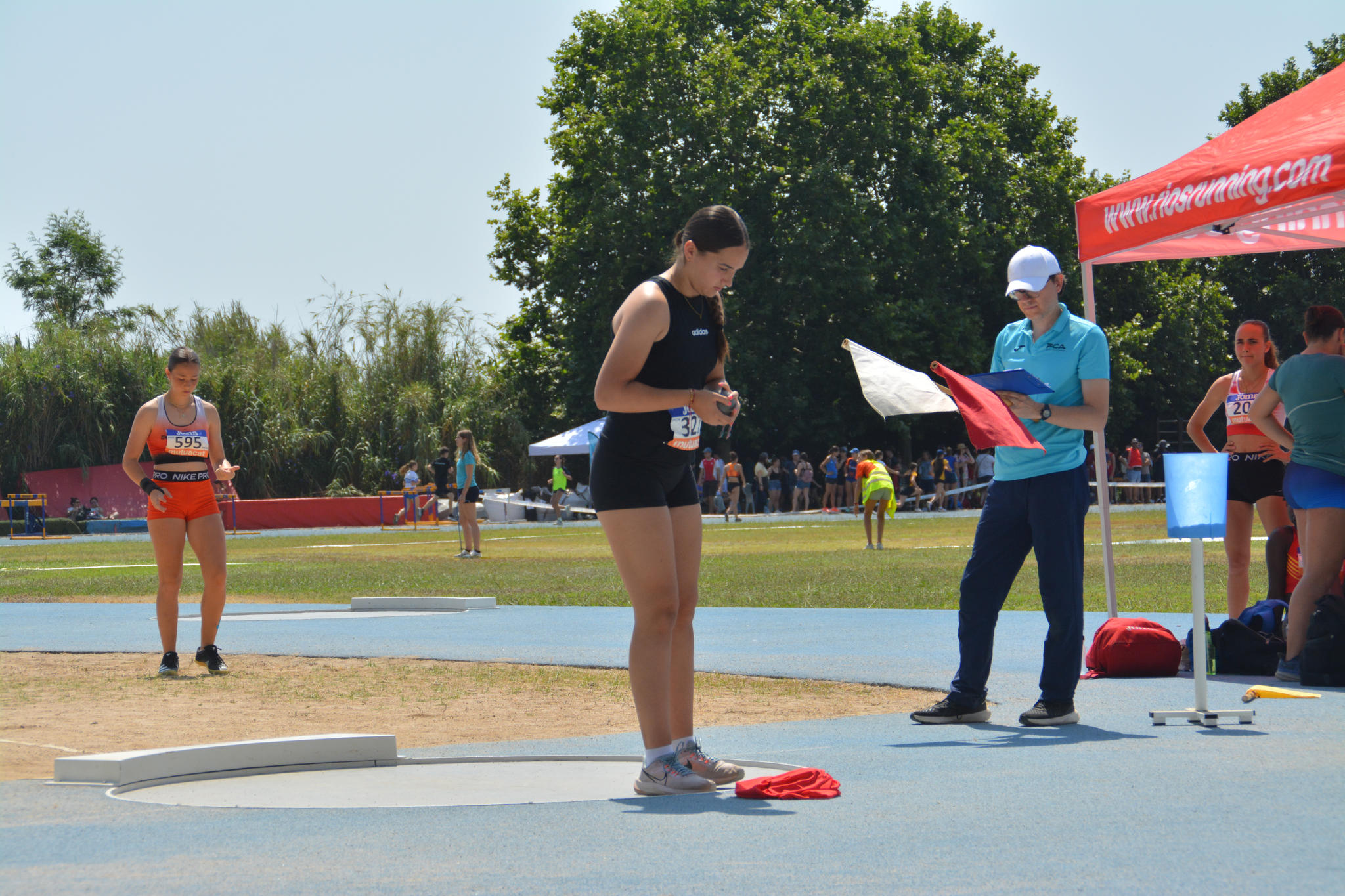 Club Atletisme Badalona - 